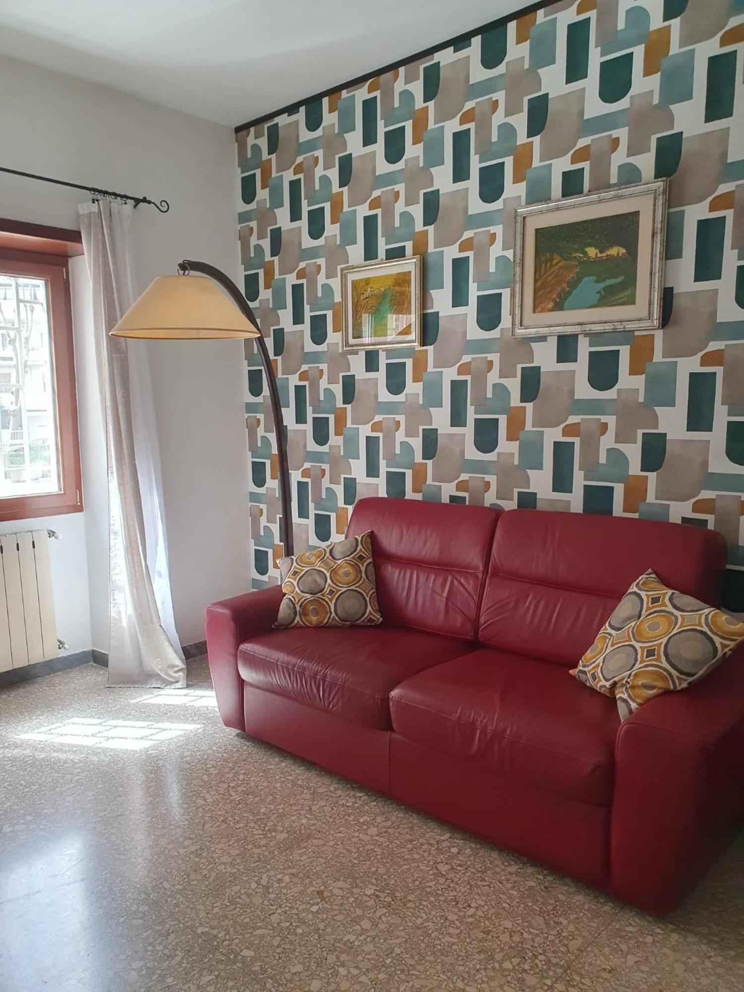 Casa Diana Ostia Apartment Exterior photo